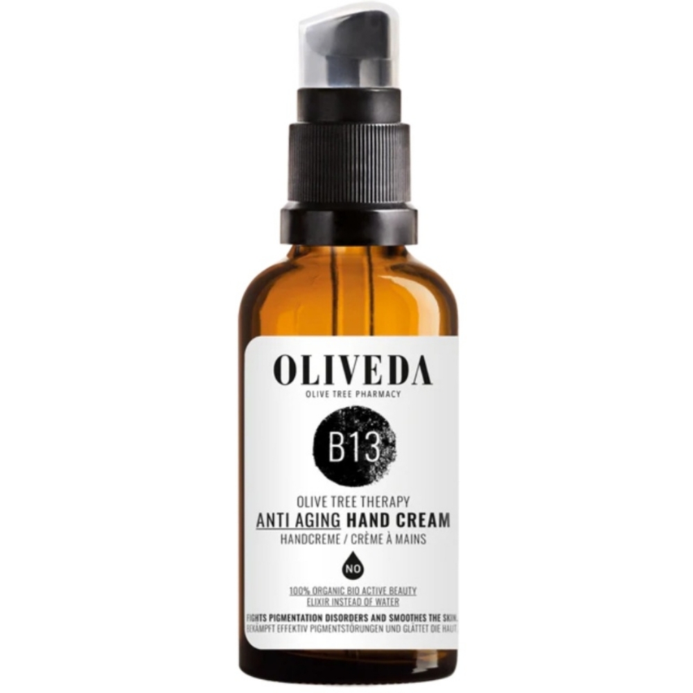 Oliveda ~ B13 Anti Aging Hand Cream